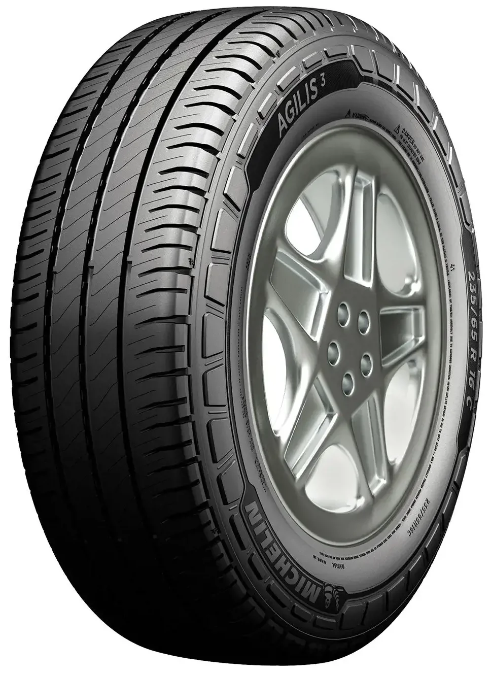 MICHELIN AGILIS 3 215/65R16C 106T