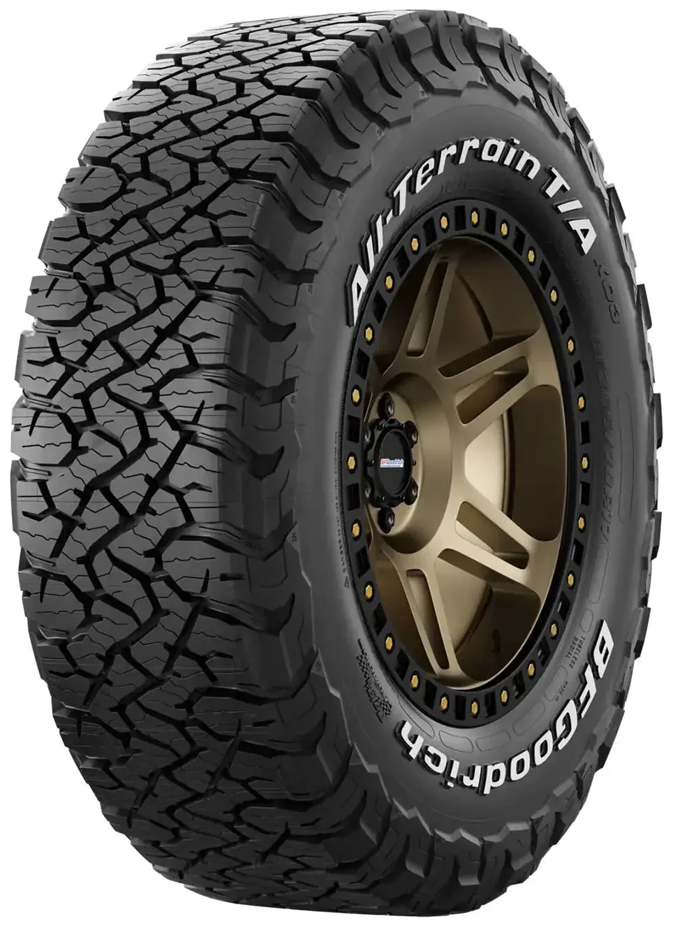 BFGOODRICH ALL-TERRAIN T/A KO3