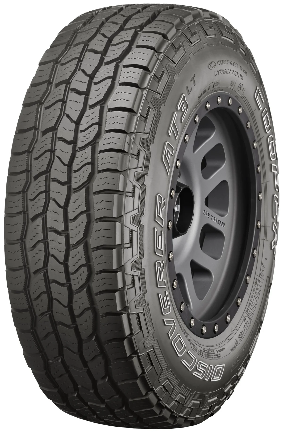 COOPER DISCOVERER A/T3