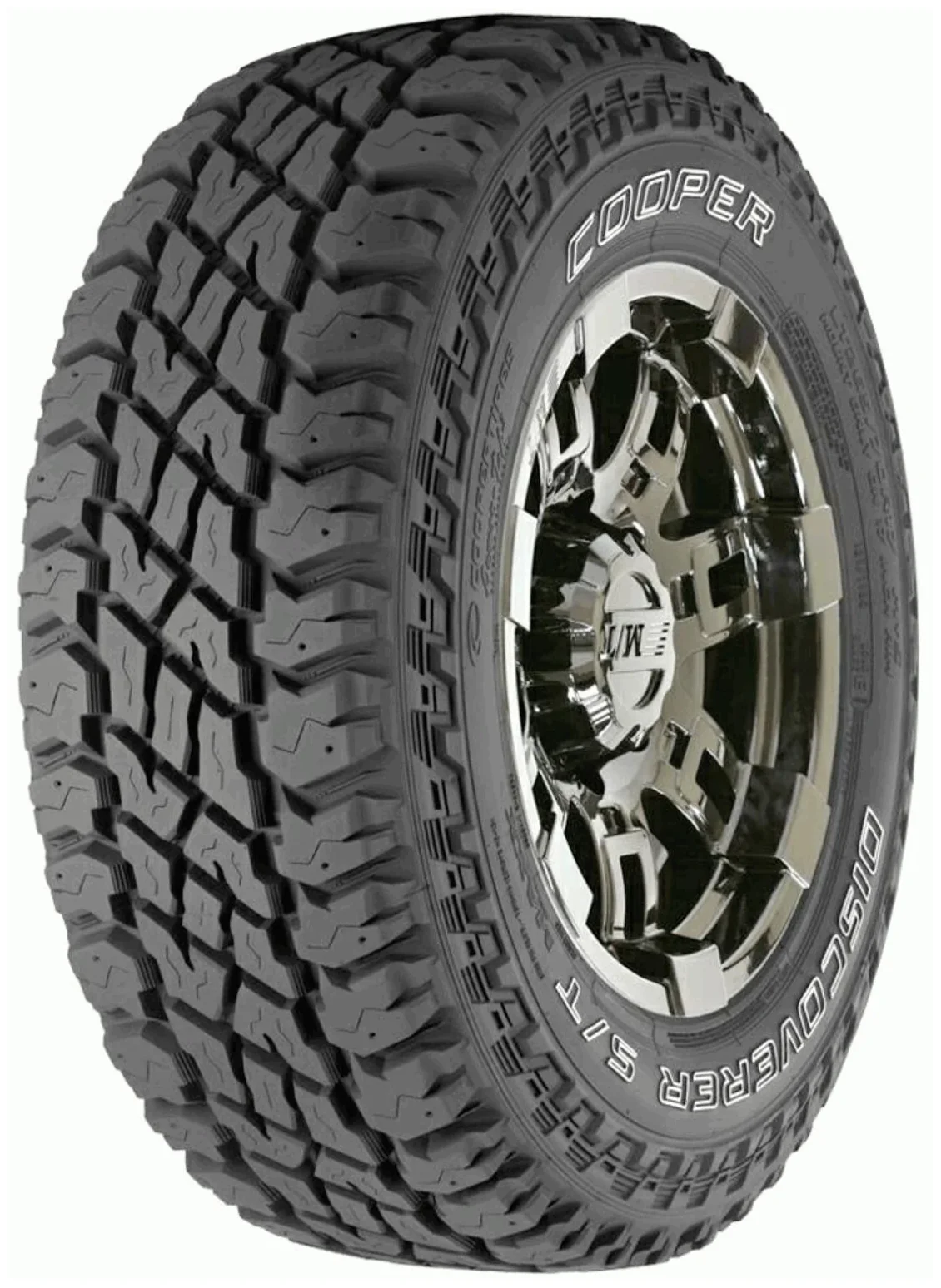 COOPER Discoverer S/T MAXX 245/70R17 119Q