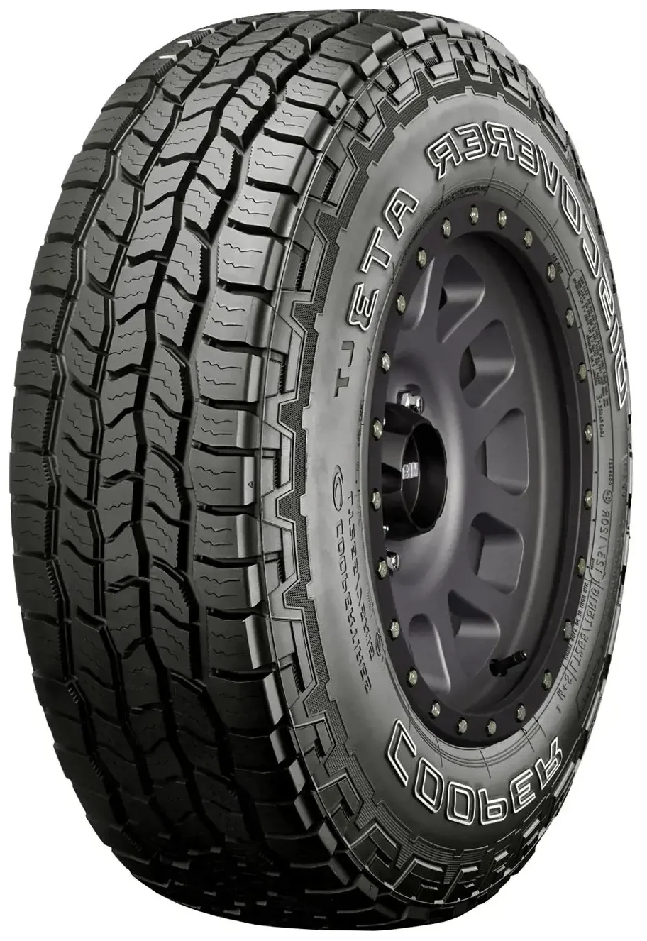 COOPER DISCOVERER AT3 LT 235/80R17 120R
