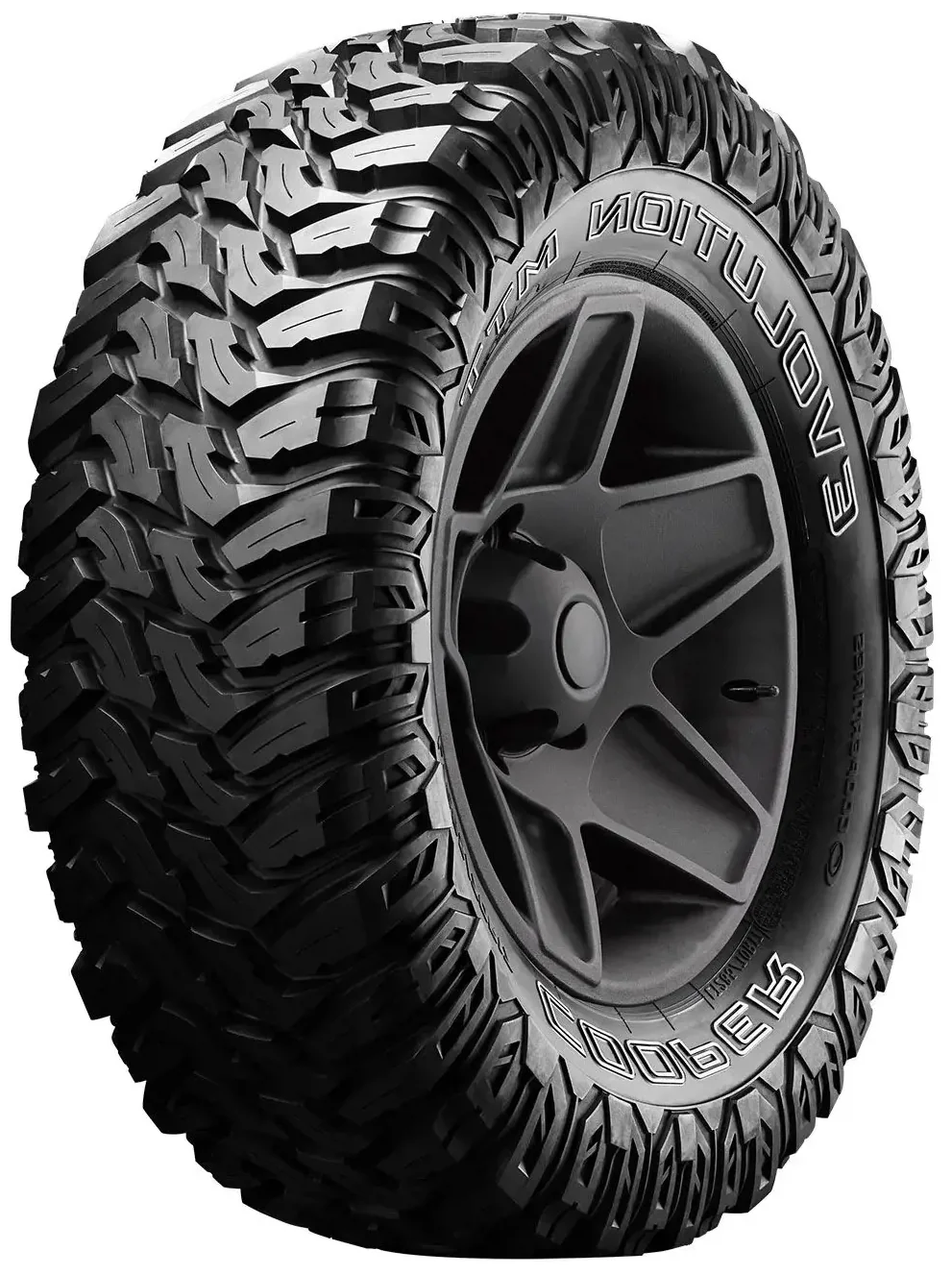 COOPER EVOLUTION MTT 265/70R17 121Q