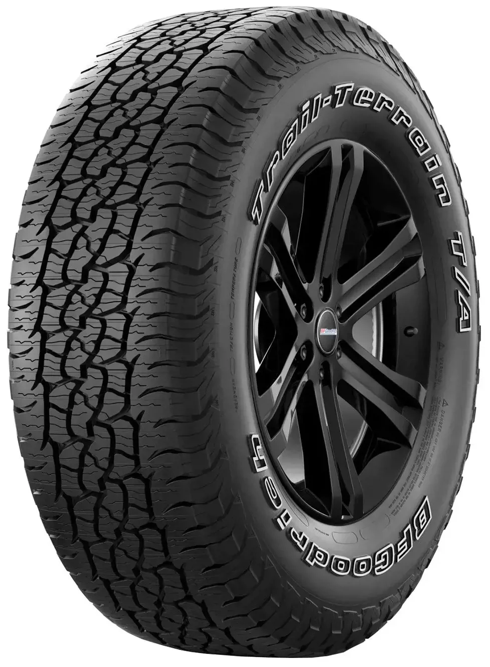 BFGOODRICH TRAIL-TERRAIN T/A 285/60R18 116H 3PMSF