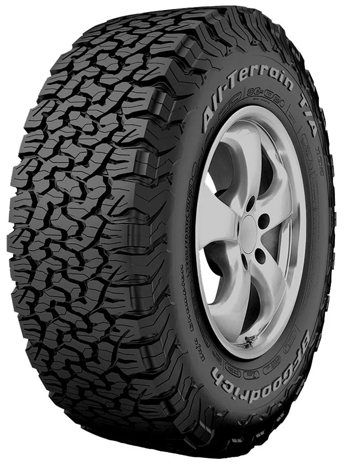 BFGOODRICH ALL-TERRAIN T/A KO2 235/70R16 104/101S