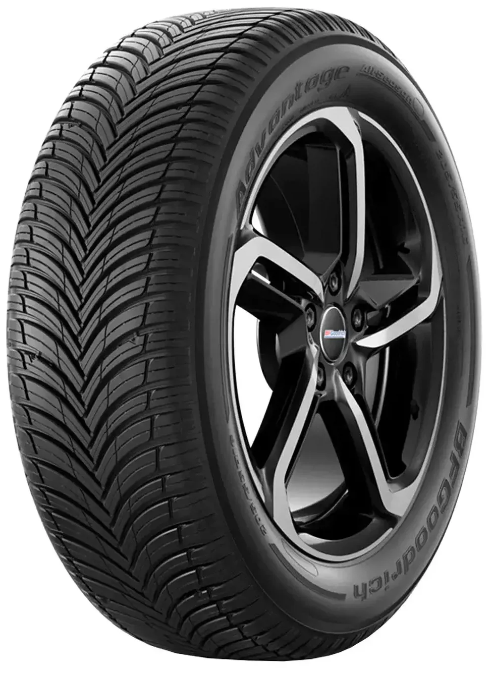 BFGOODRICH ADVANTAGE SUV ALL-SEASON 215/70R16 100H