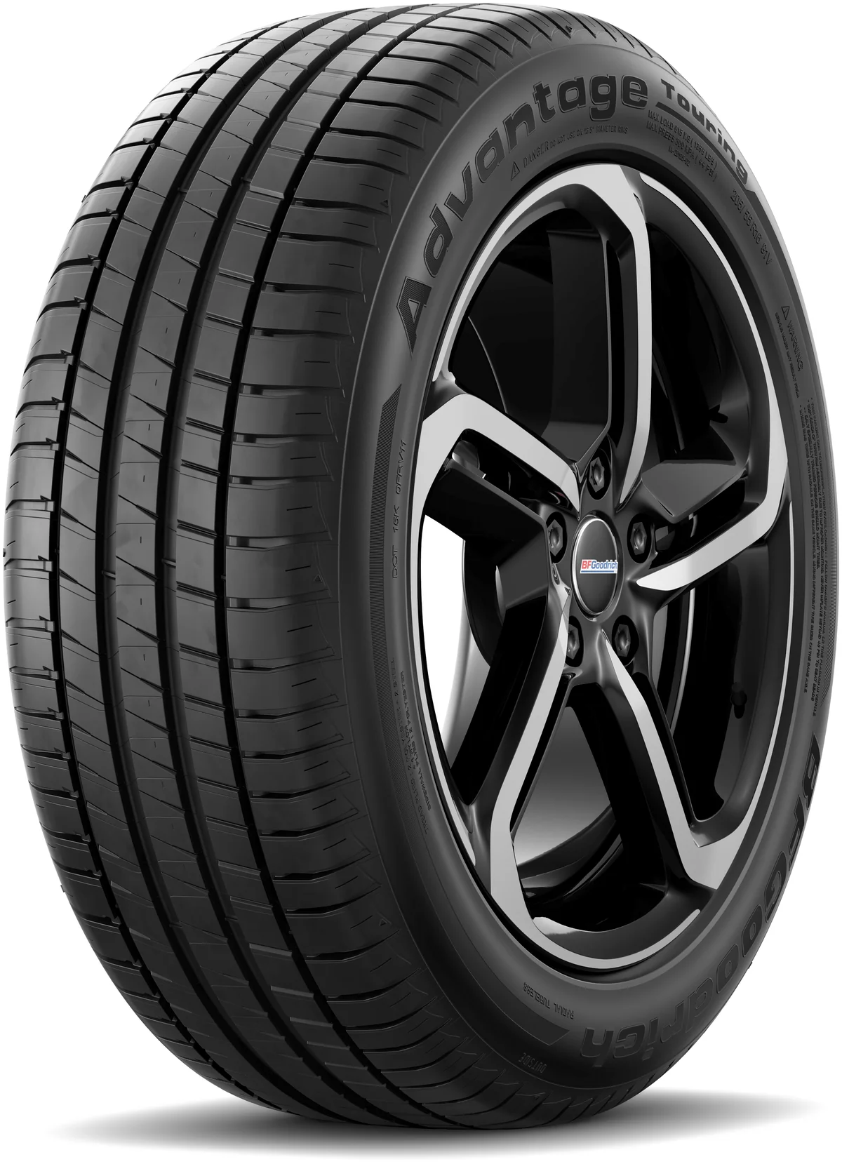 BFGOODRICH ADVANTAGE 195/65R15 91H