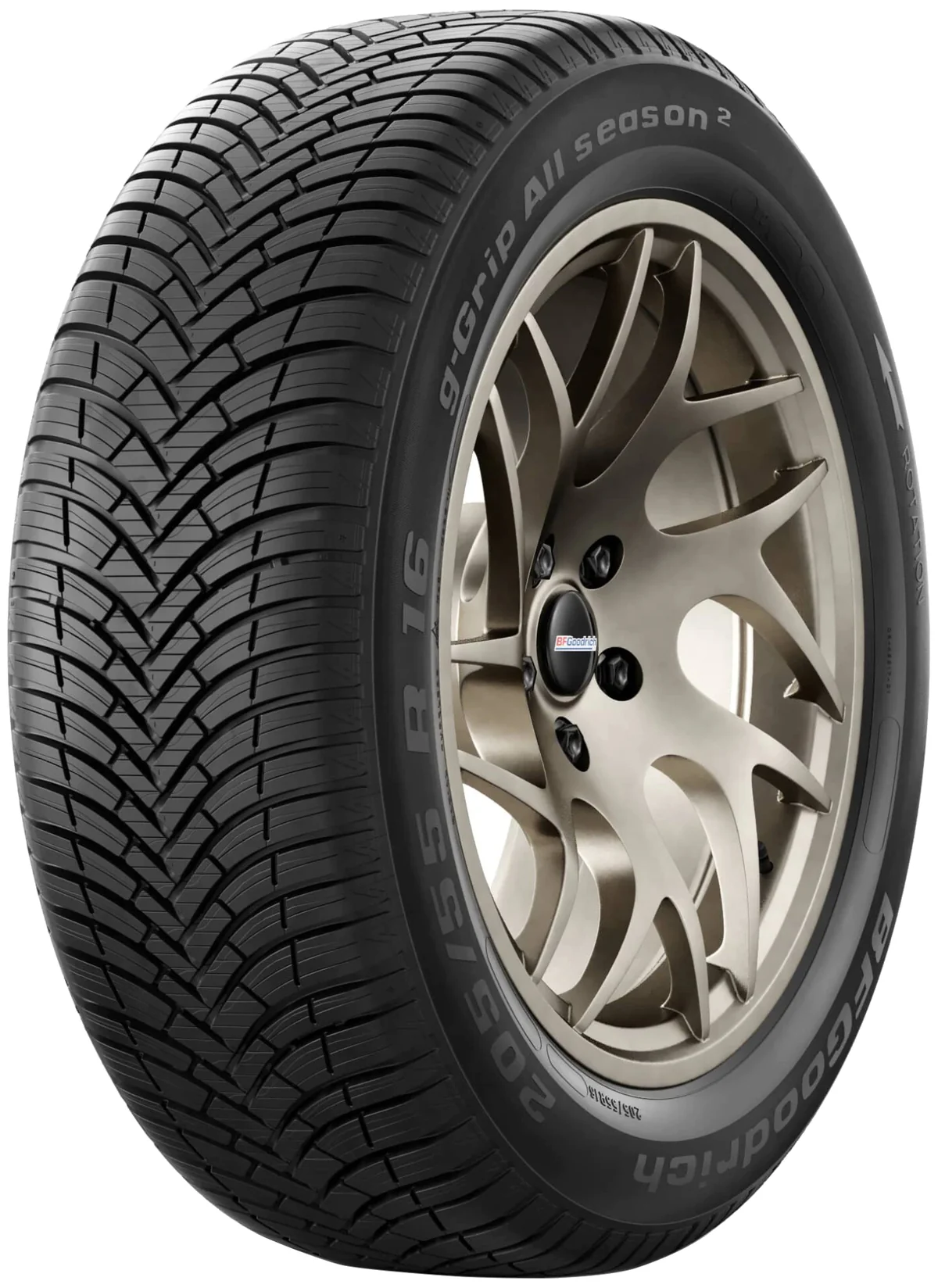BFGOODRICH G-GRIP ALL SEASON2