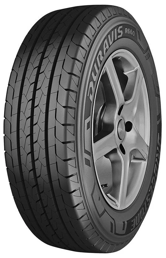BRIDGESTONE Duravis R660 Eco 235/65R16C 115R
