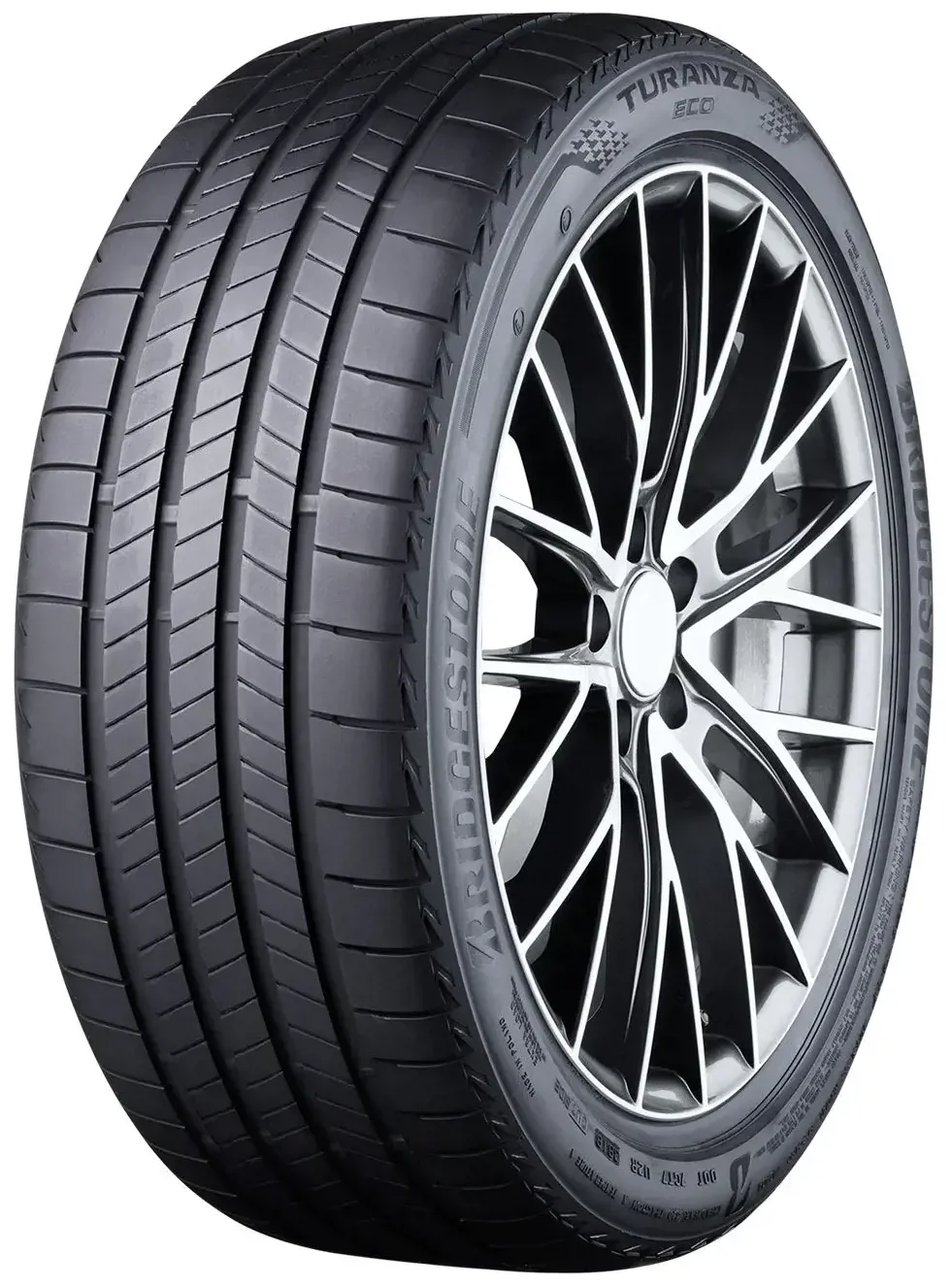 BRIDGESTONE Turanza Eco 185/55R15 86T XL