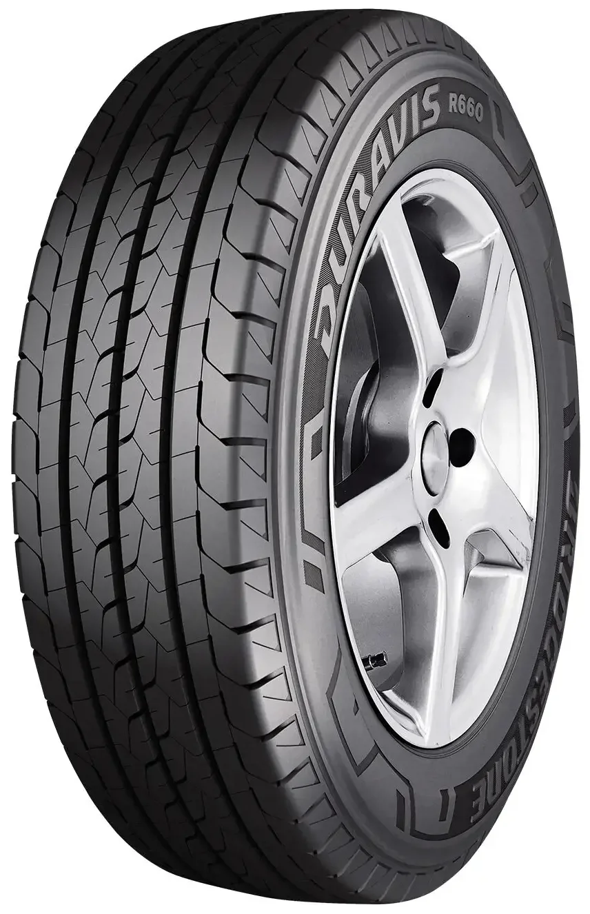 BRIDGESTONE Duravis R660 215/70R15C 109S
