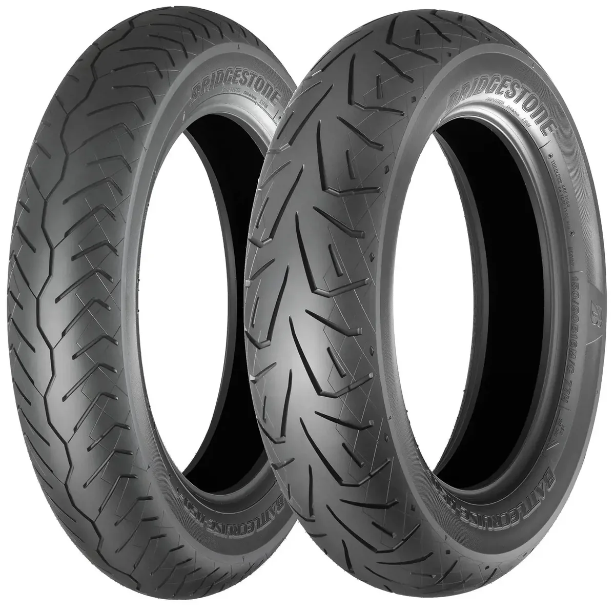 BRIDGESTONE BATTLECRUISE H50F 130/90B16 73H