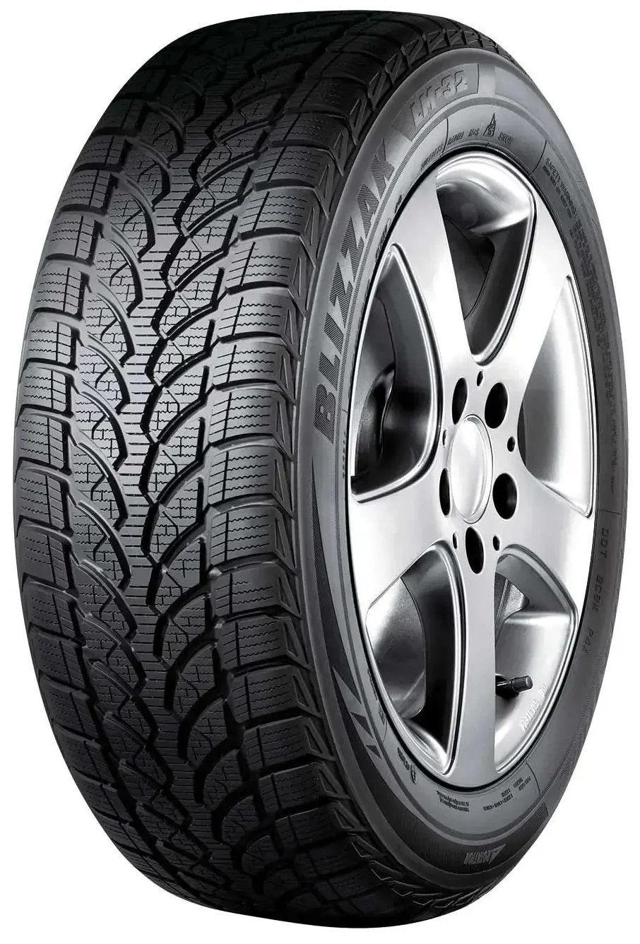 BRIDGESTONE BLIZZAK LM32 195/50R16 88H 3PMSF