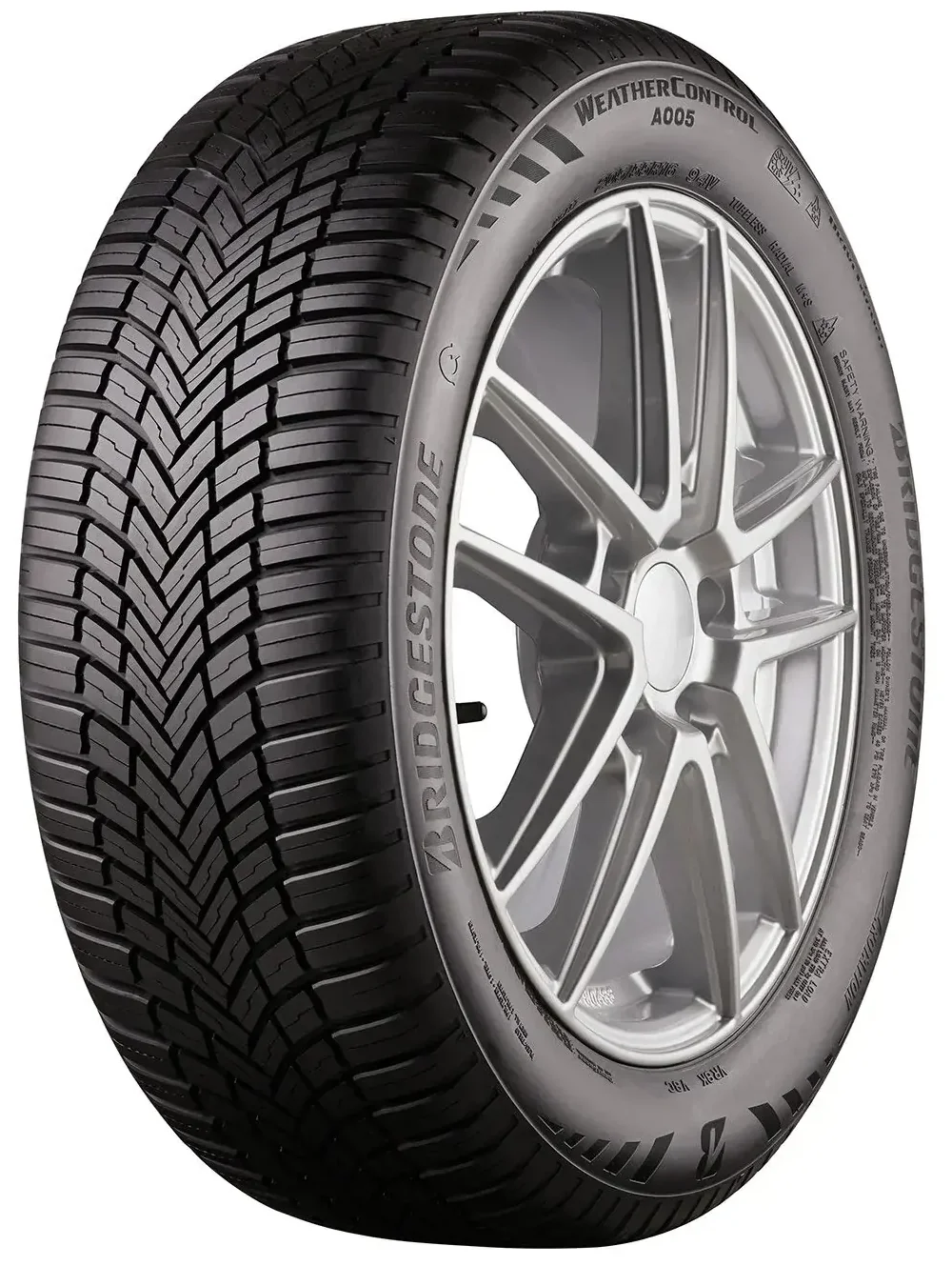 BRIDGESTONE Weather Control A005 Evo DriveGuard