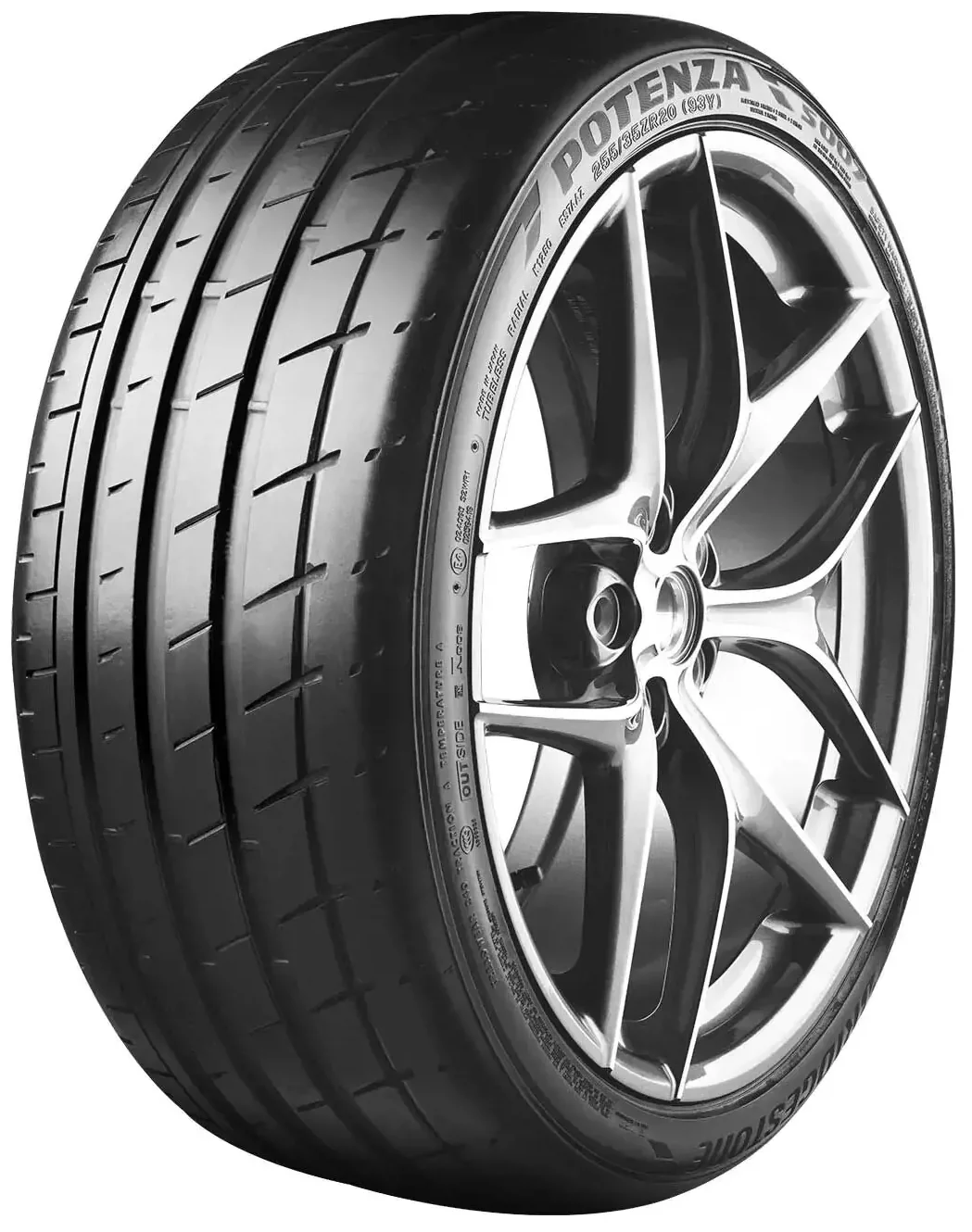 BRIDGESTONE POTENZA S007