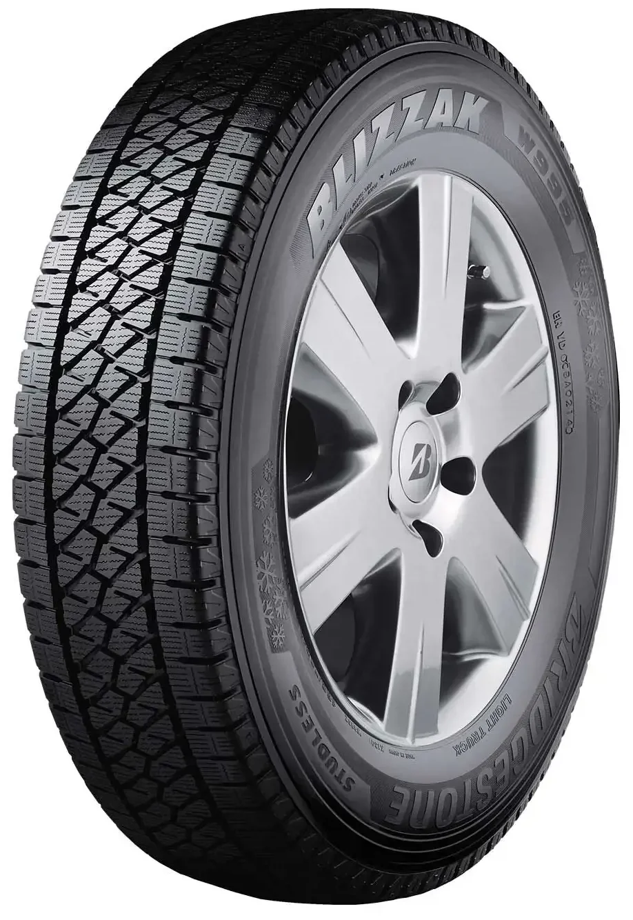 BRIDGESTONE Blizzak W995 205/75R16C 110R 3PMSF