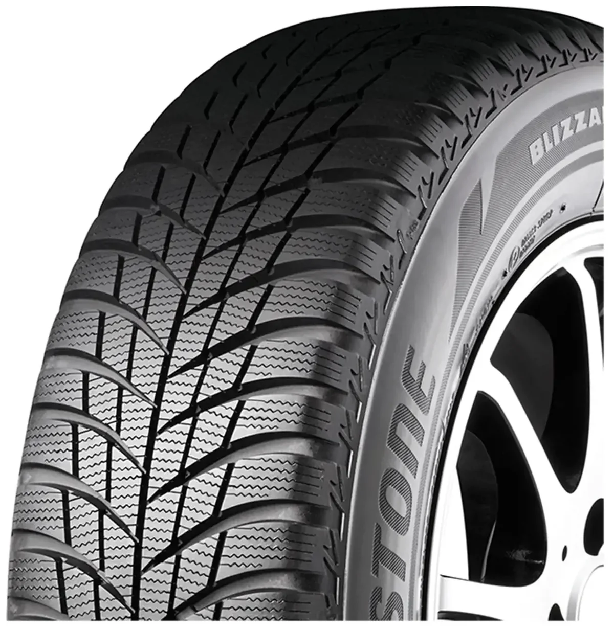 BRIDGESTONE LM001 SLT VW TIGUA
