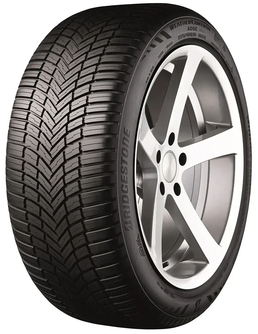 BRIDGESTONE Weather Control A005 Evo 205/50R17