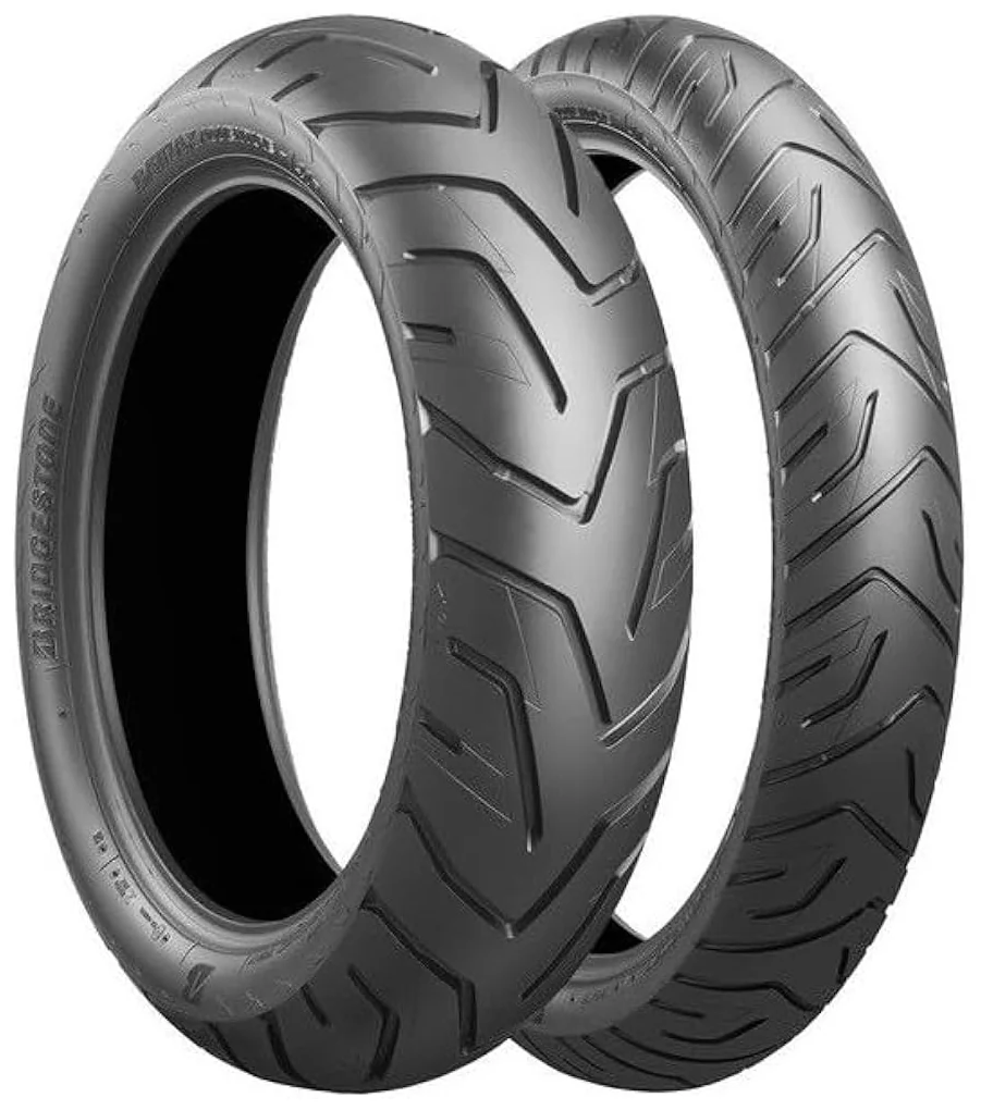BRIDGESTONE Battlax Adventure A41F 120/70ZR17 58W