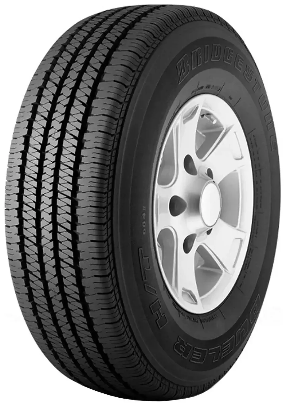 BRIDGESTONE D684 II