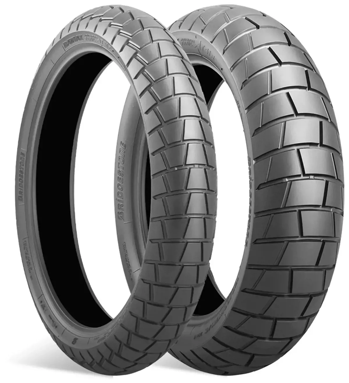 BRIDGESTONE Battlax Adventure Trail AT41F 110/80R19