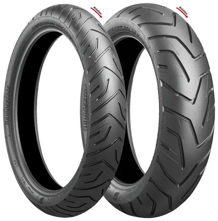 BRIDGESTONE Battlax Adventure A41R 190/55ZR17 75W