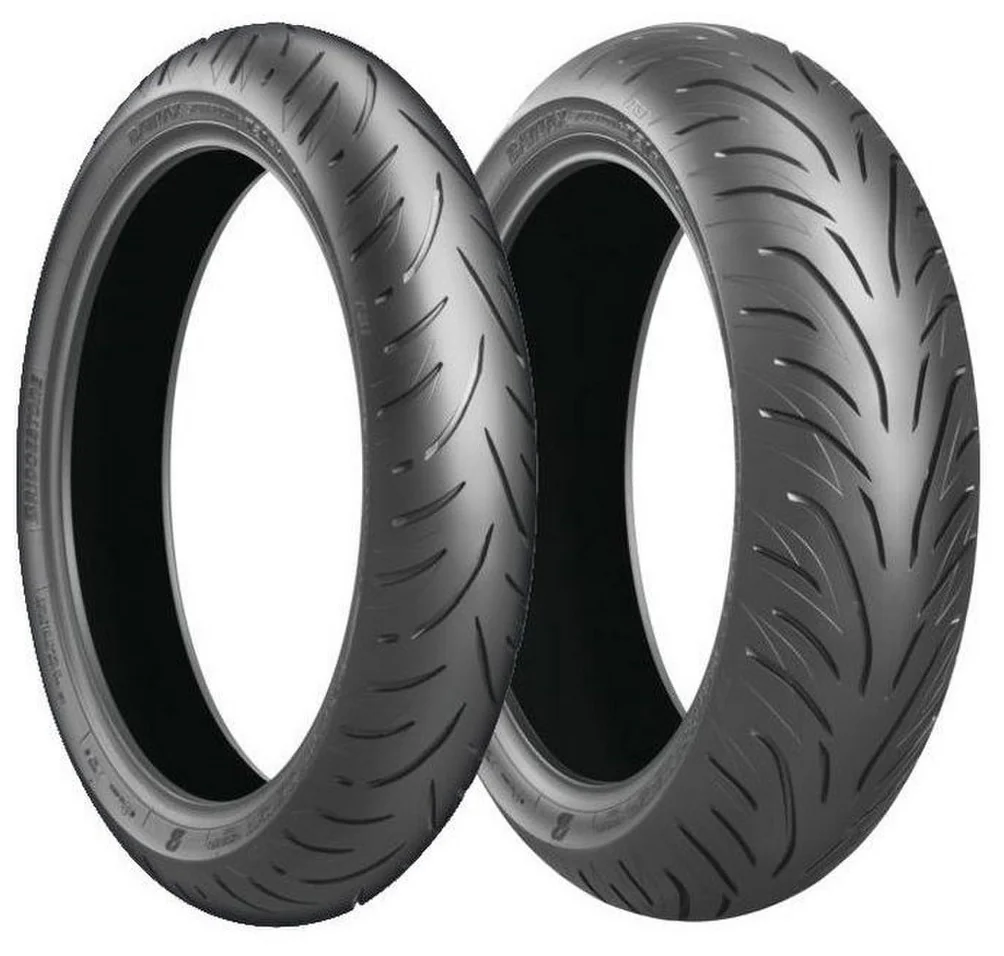 BRIDGESTONE Battlax SPORT TOURING T31F 110/80ZR18