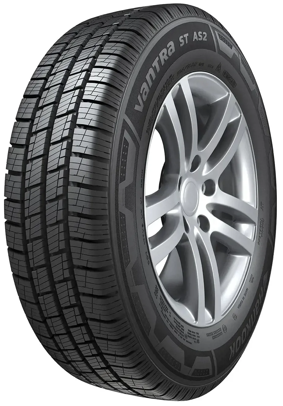 HANKOOK VANTRA ST AS2