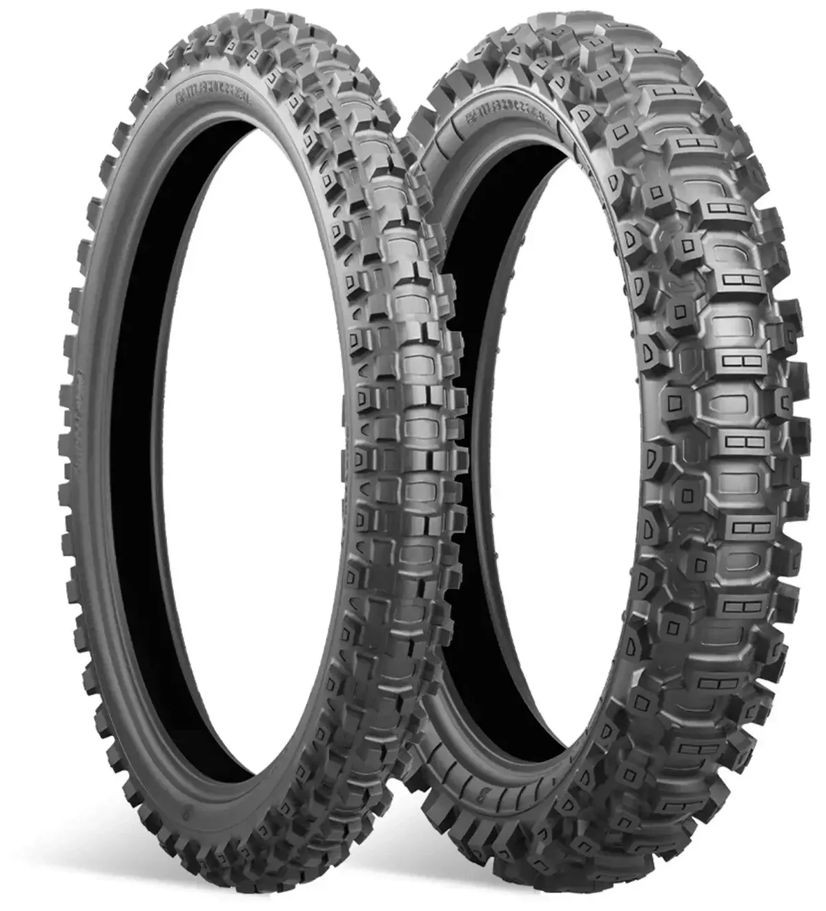 BRIDGESTONE BATTLECROSS X31R 110/100-18 64M