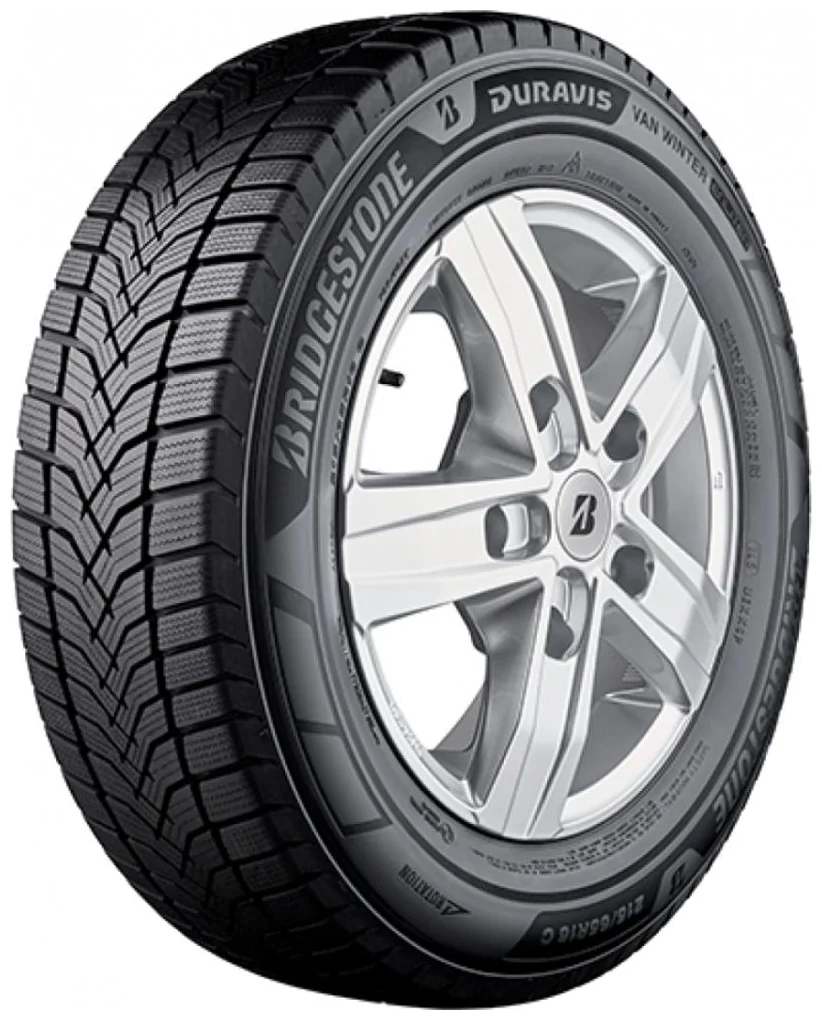 BRIDGESTONE Duravis Van Winter 205/75R16C 113R