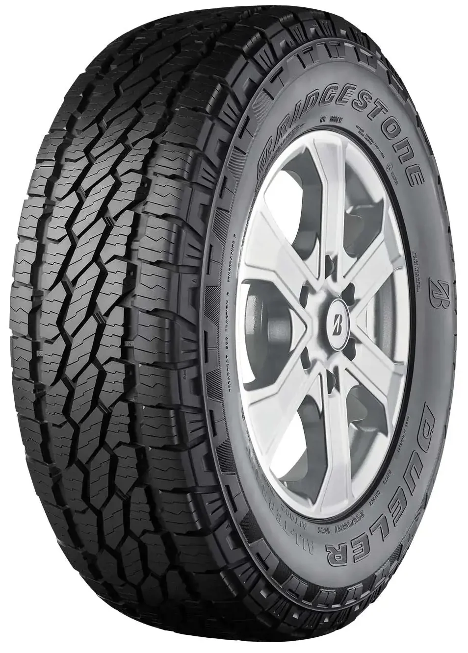 BRIDGESTONE DUELER A/T 002