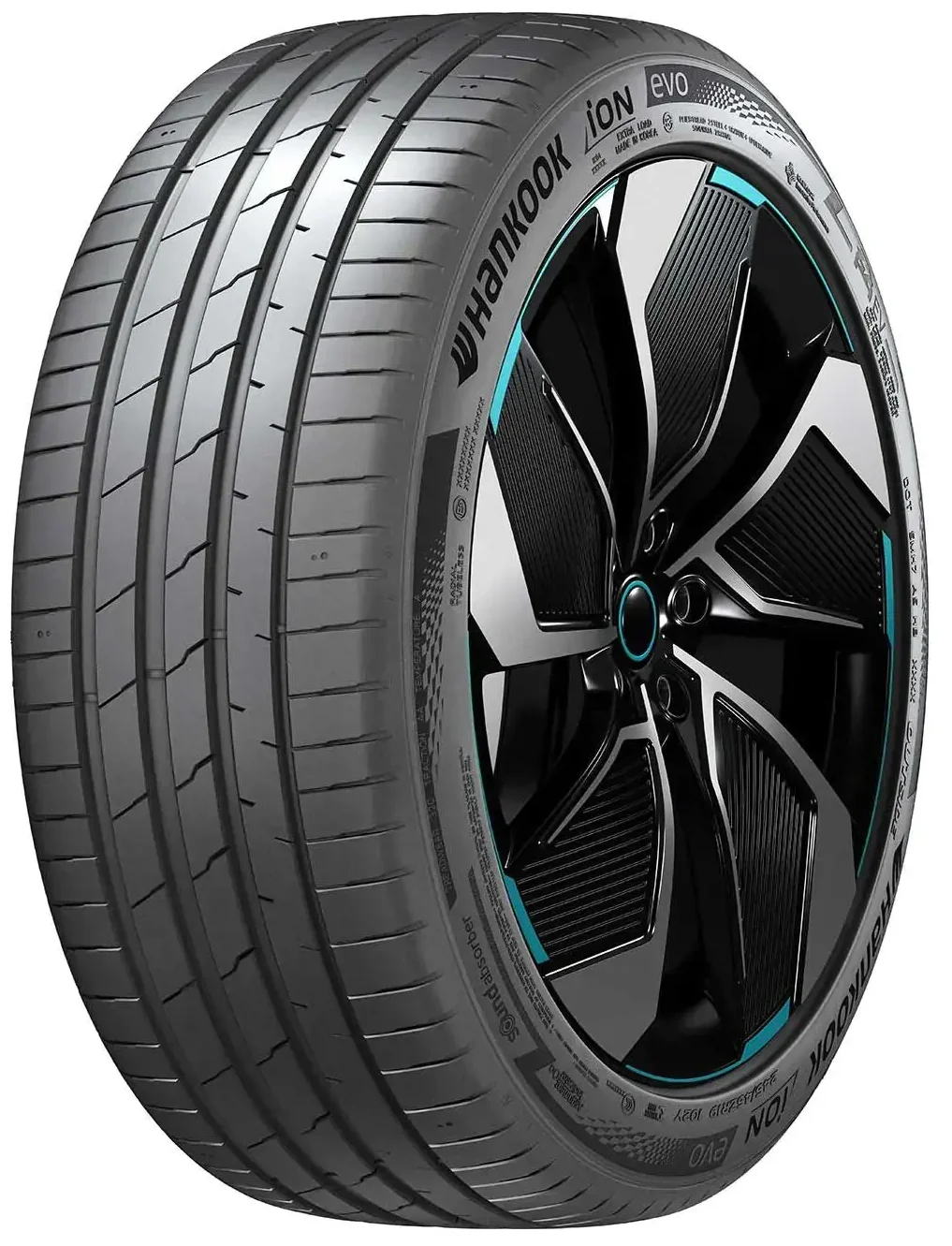 HANKOOK IK01 iON evo 215/50R19 97H