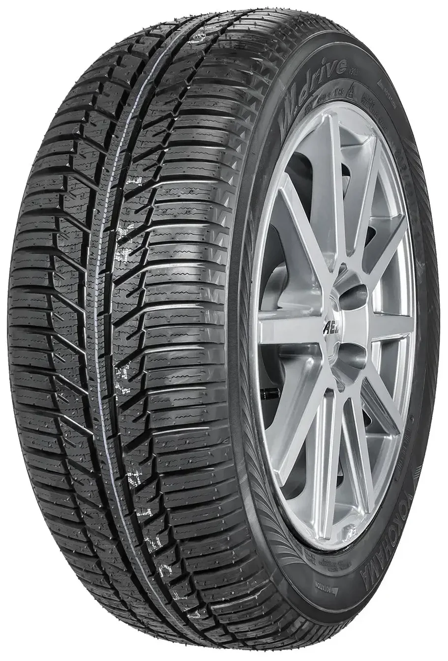 YOKOHAMA V905 BLUEARTH 255/65R17 110H 3PMSF