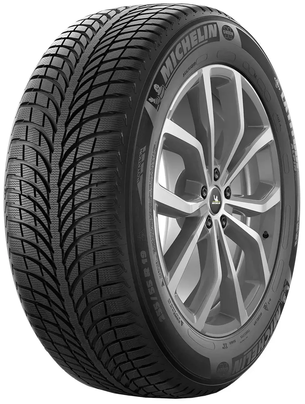 MICHELIN LATITUDE ALPIN LA2 295/40R20 106V