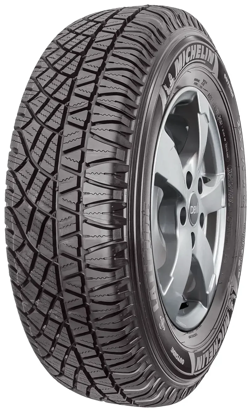 MICHELIN LATITUDE CROSS 225/65R17 102H