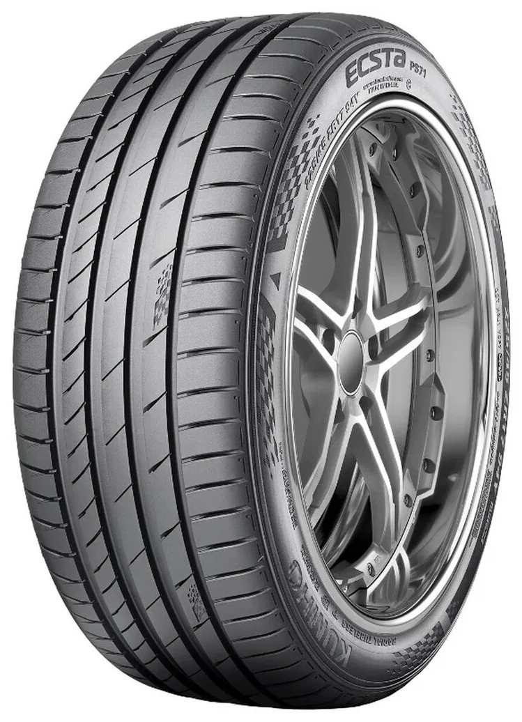 KUMHO Ecsta PS71 SUV 235/55R19 105Y