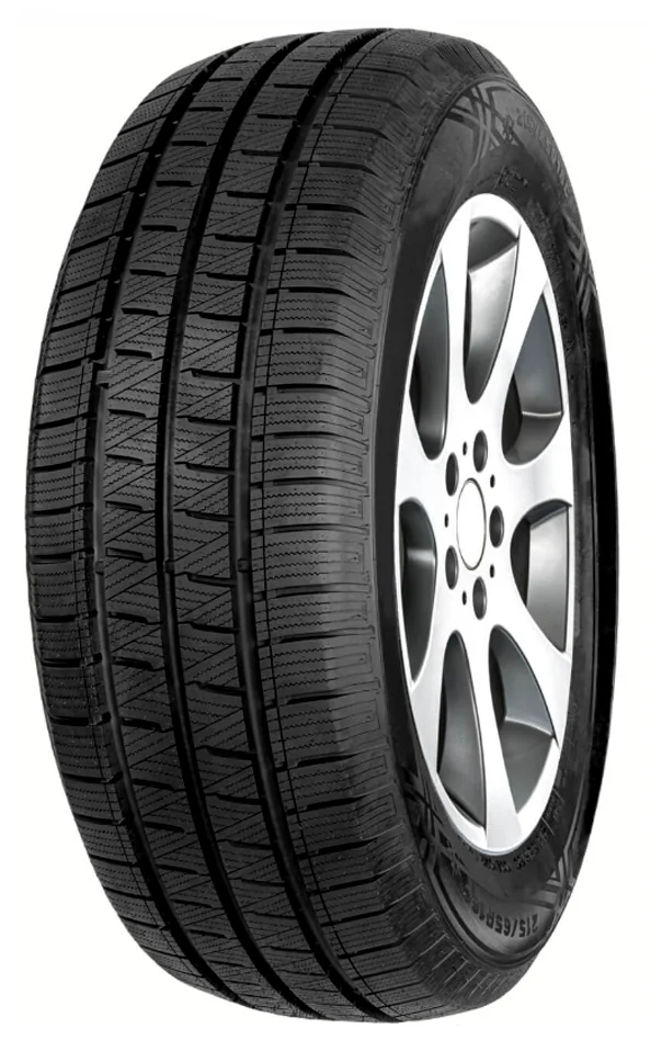 IMPERIAL SNOWDRAGON VAN