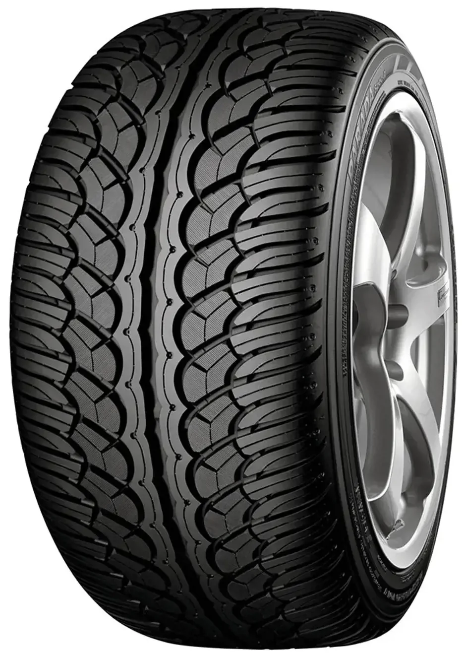 YOKOHAMA PARADA SPEC-X PA02 255/45R20 105V