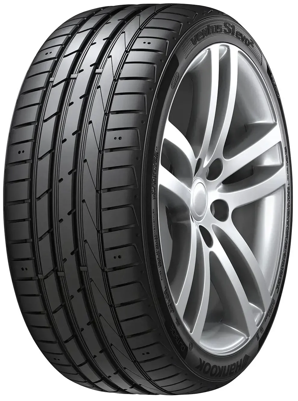 HANKOOK VENTUS S1 EVO 2 (K117)