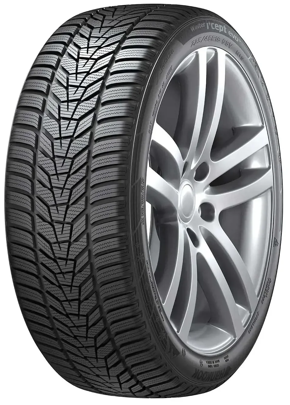 HANKOOK Winter i*cept evo3 W330