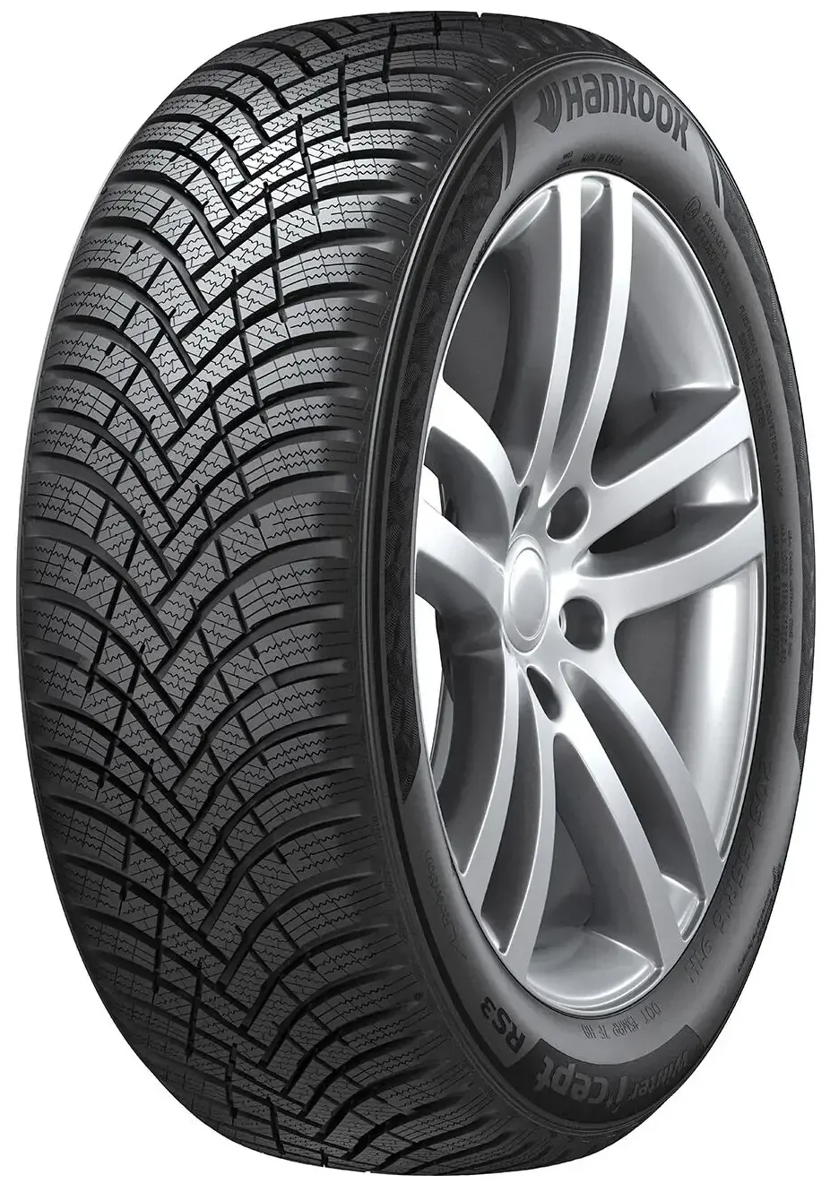HANKOOK WINTER I*CEPT RS3 (W462) 215/65R16