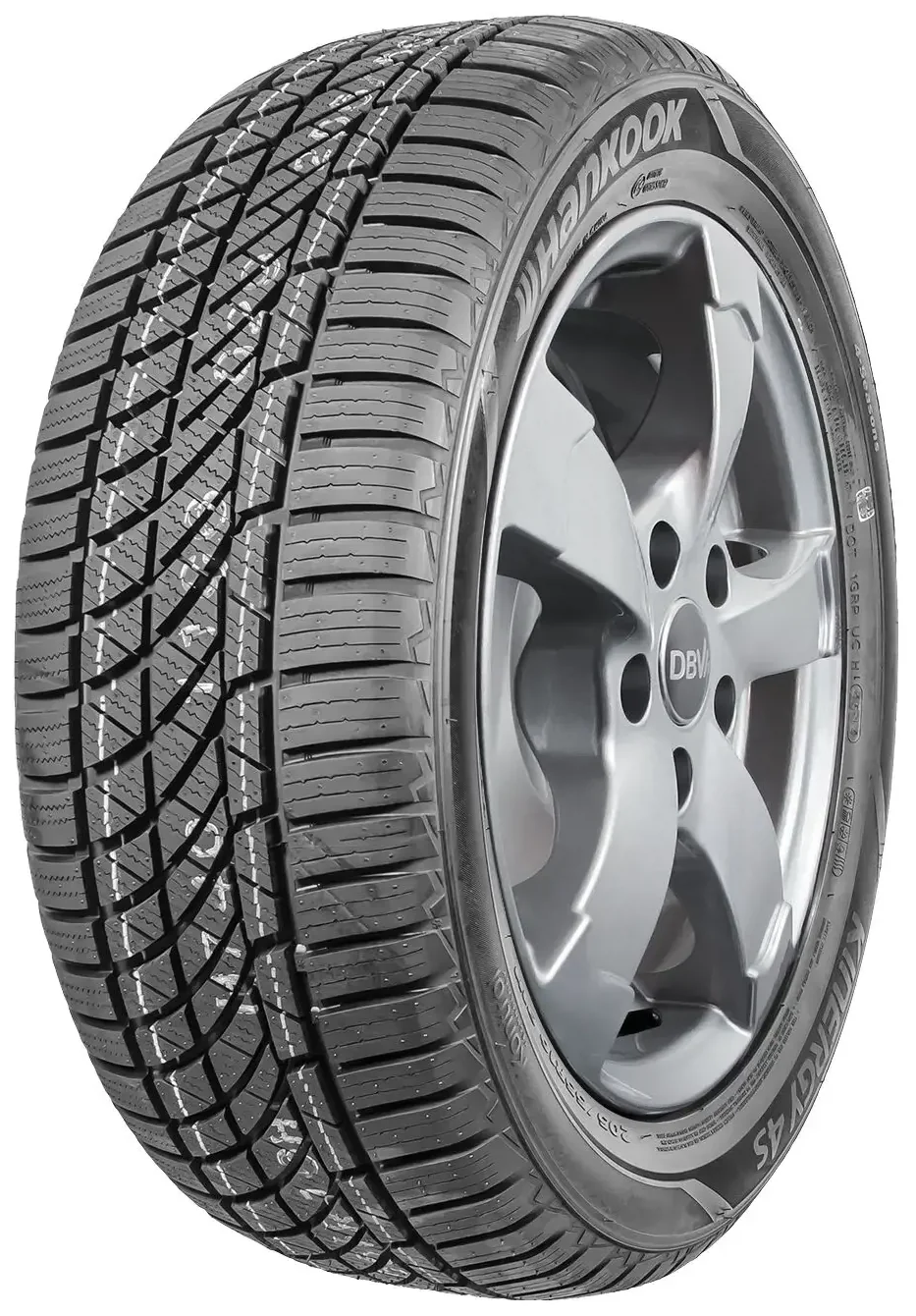 HANKOOK H740 Kinergy 4S 145/80R13 75T