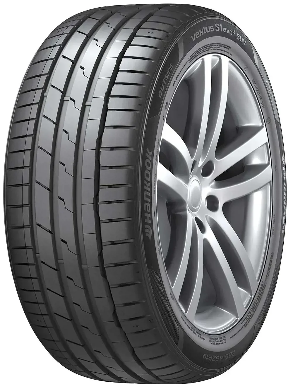 HANKOOK Ventus S1 evo3 K127A