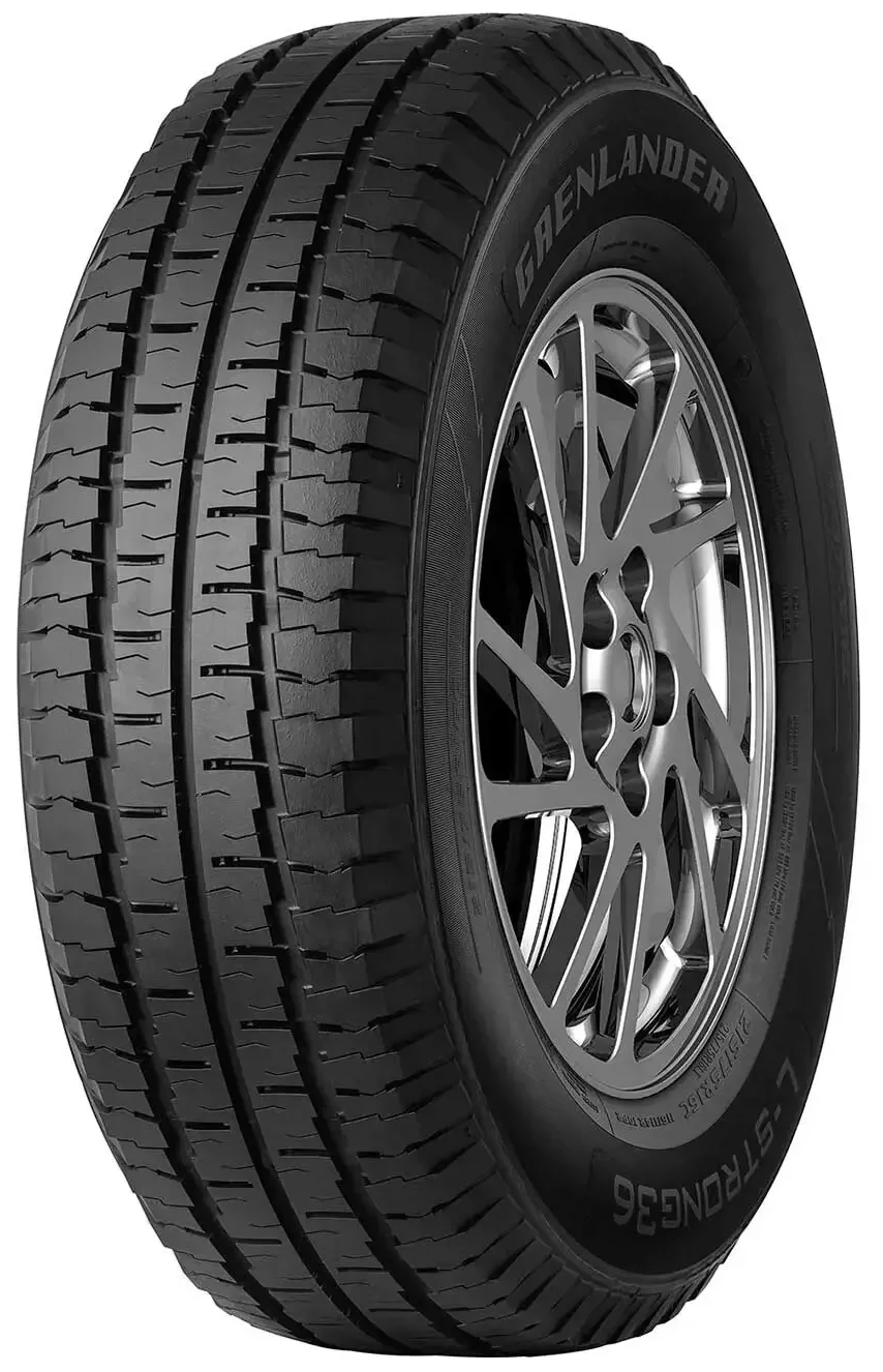 GRENLANDER L-STRONG36