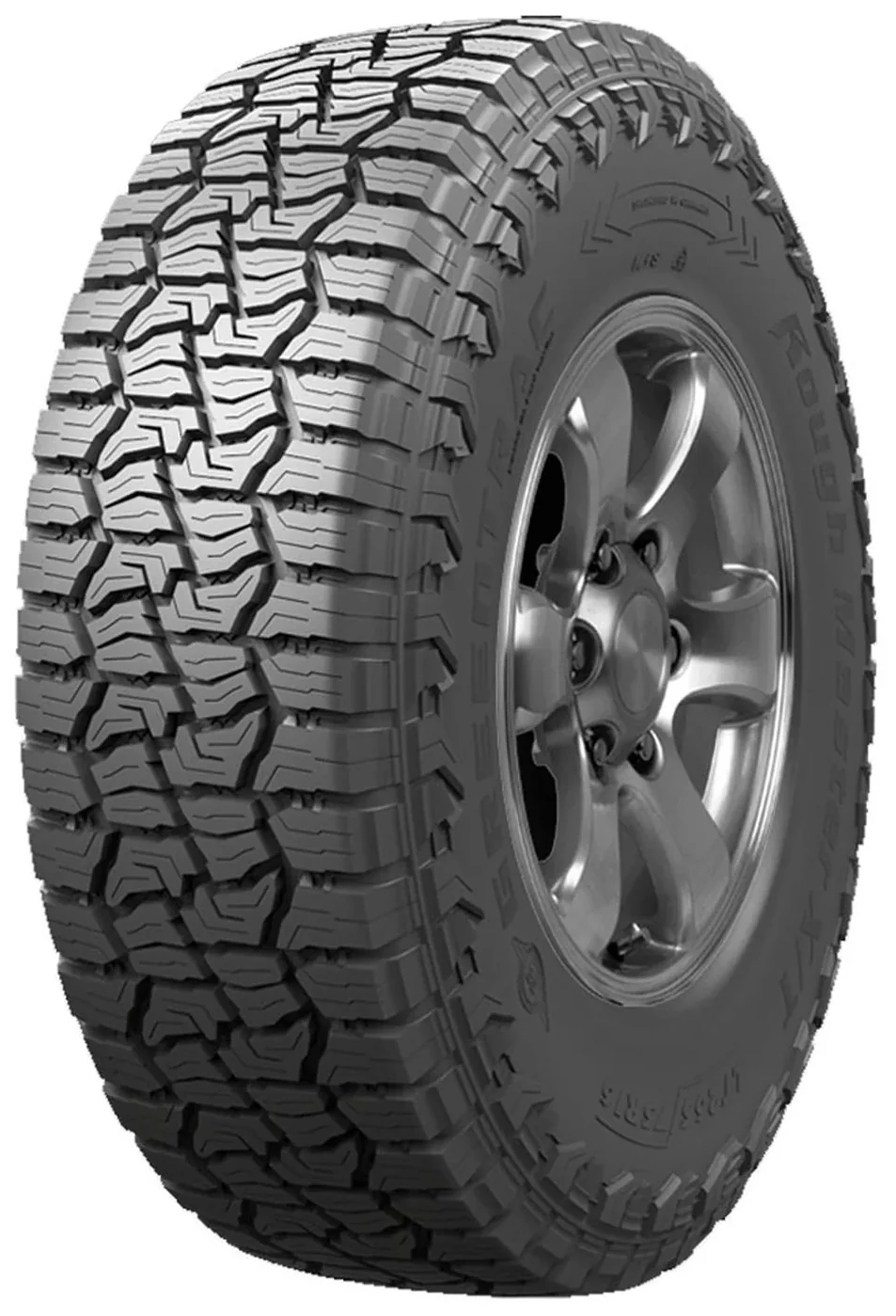 GREENTRAC ROUGH MASTER-XT