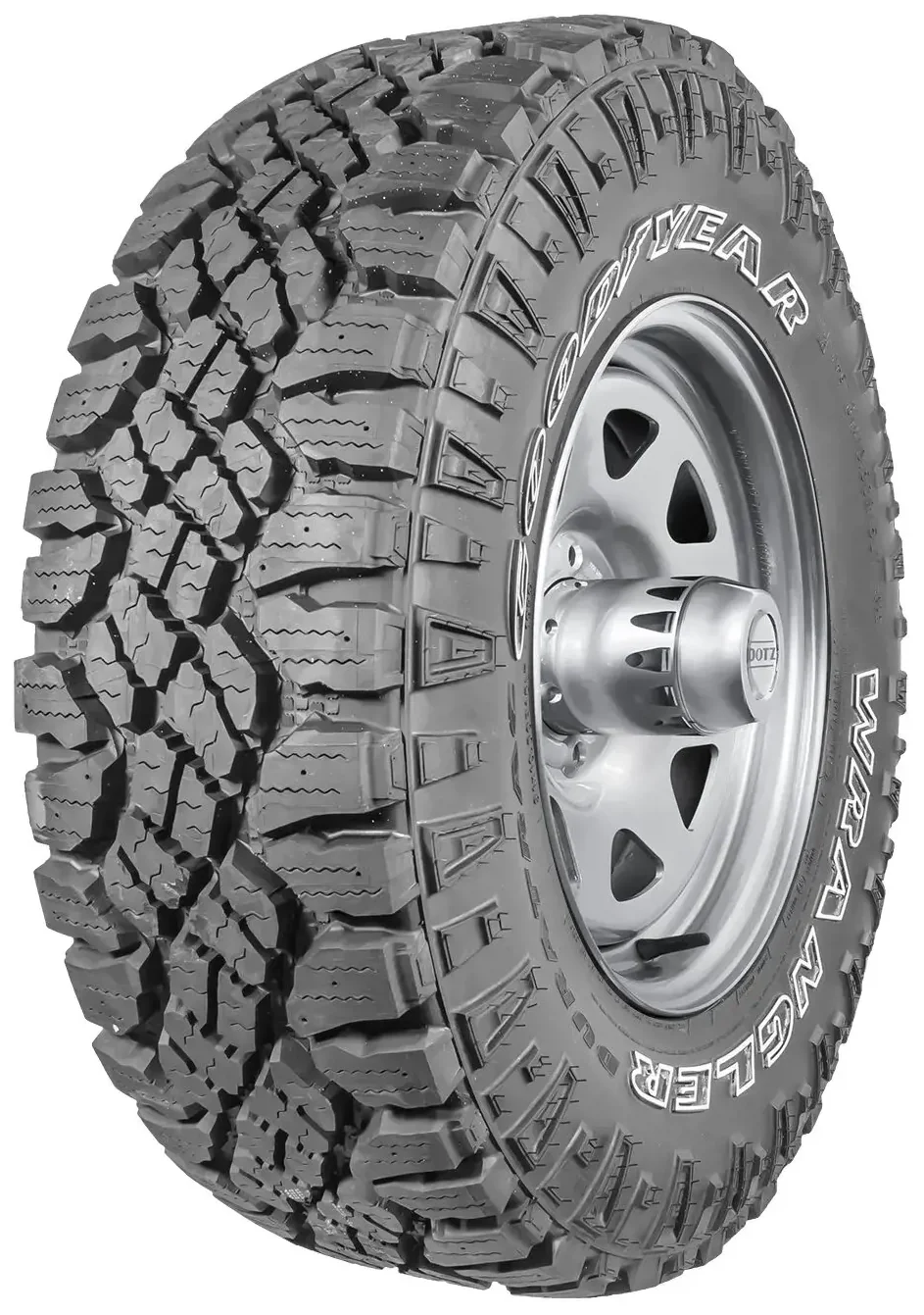 GOODYEAR WR DURATRAC