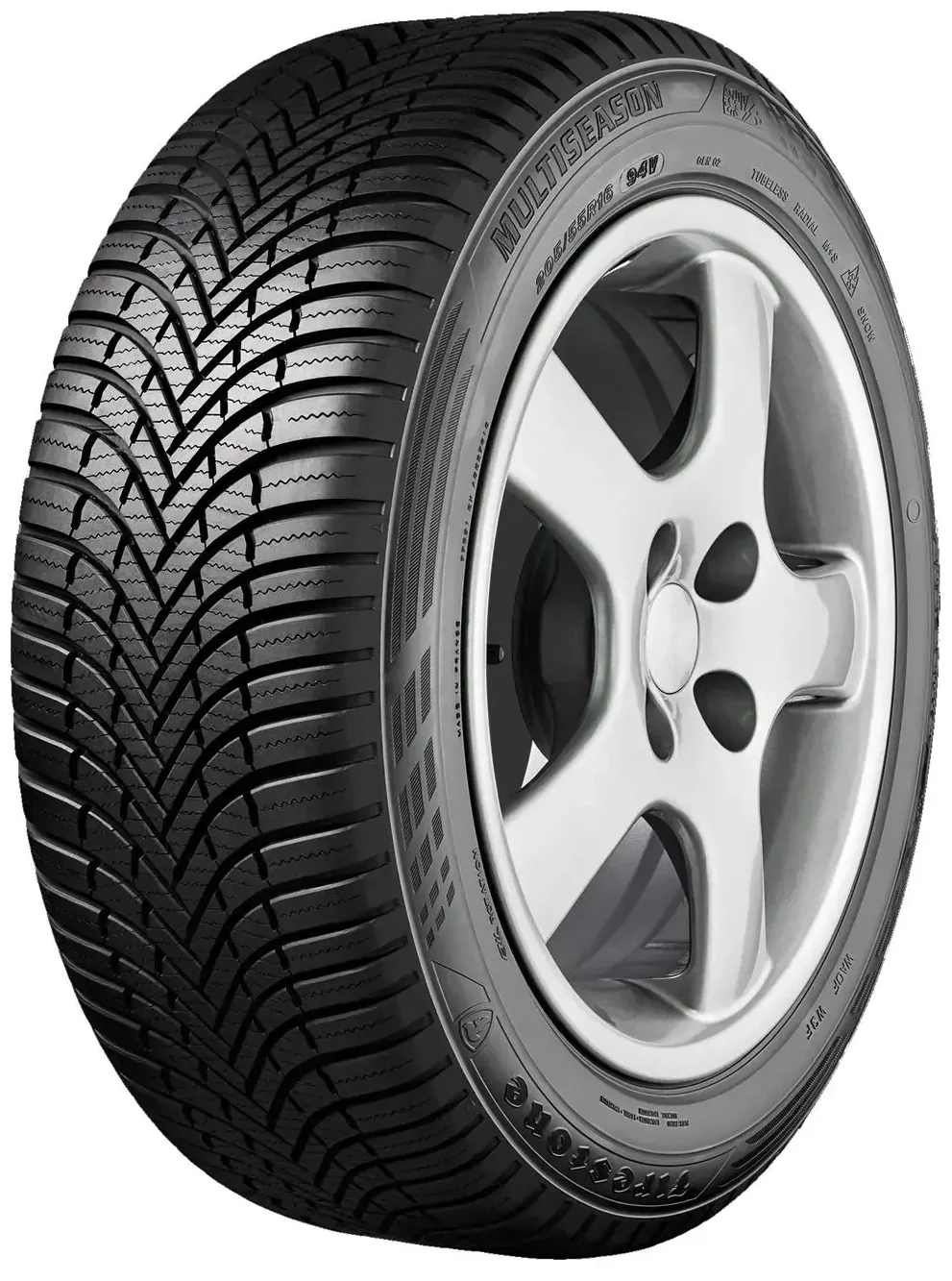 FIRESTONE Multiseason 2 255/55R18 109V 3PMSF