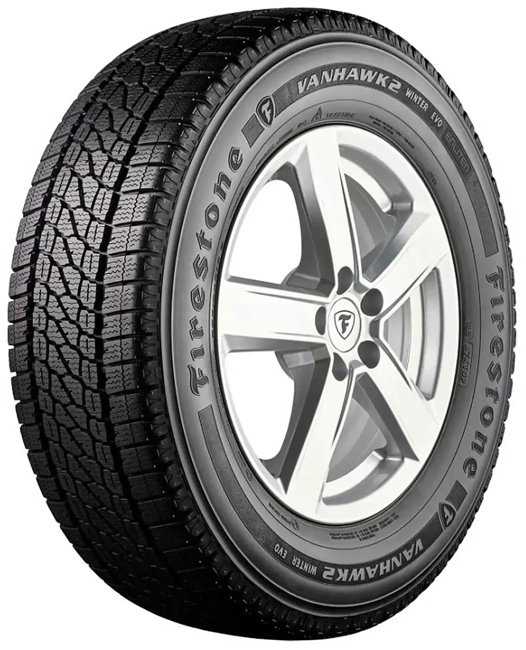 FIRESTONE VANHAWK 2 WINTER EVO