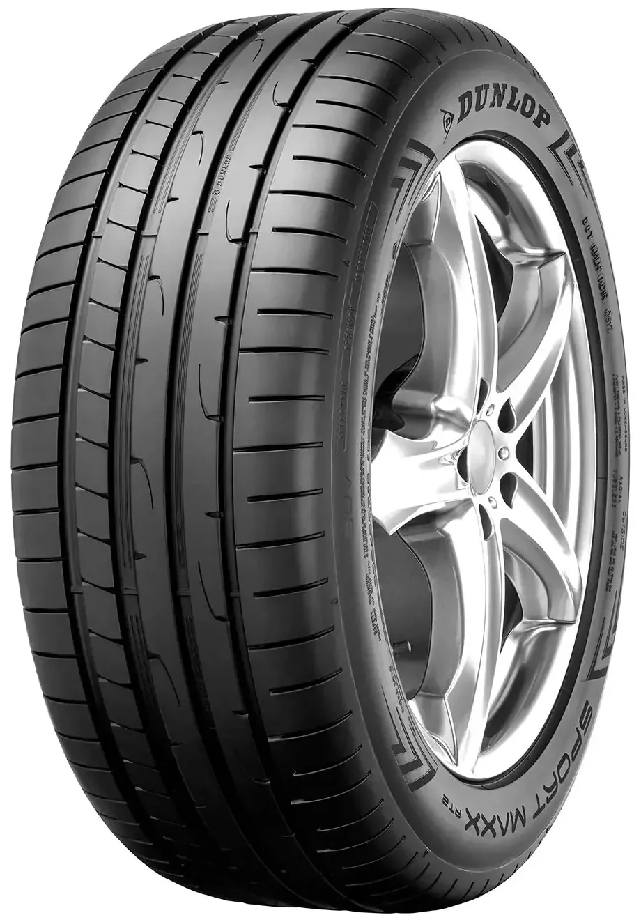 DUNLOP Sport Maxx RT2 SUV 235/65R17