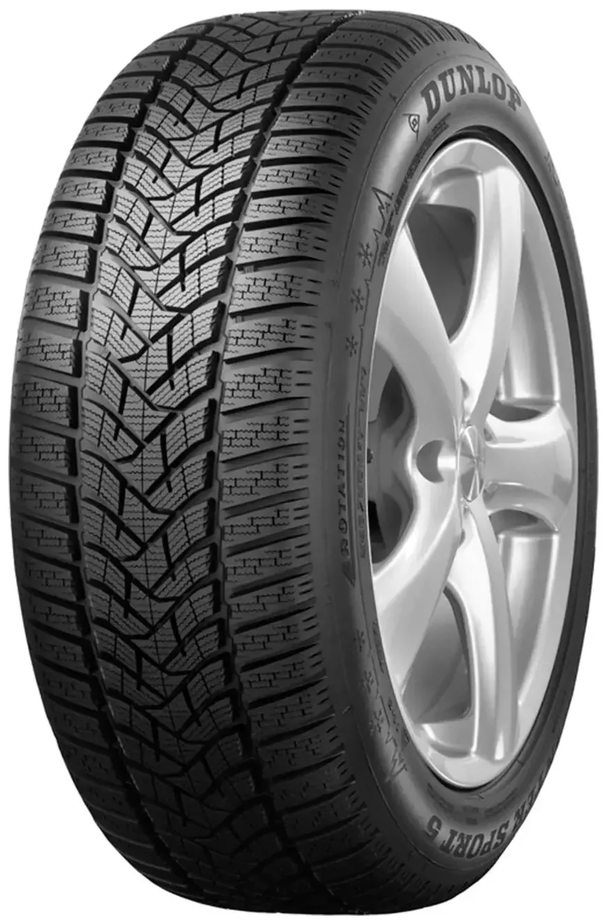 DUNLOP Winter Sport 5 195/55R16 91H