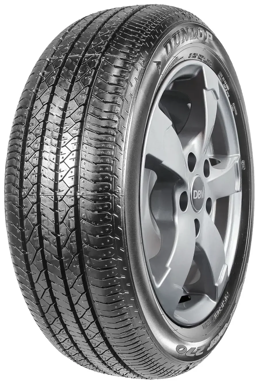 DUNLOP SP SPORT 270 235/55R18 99V